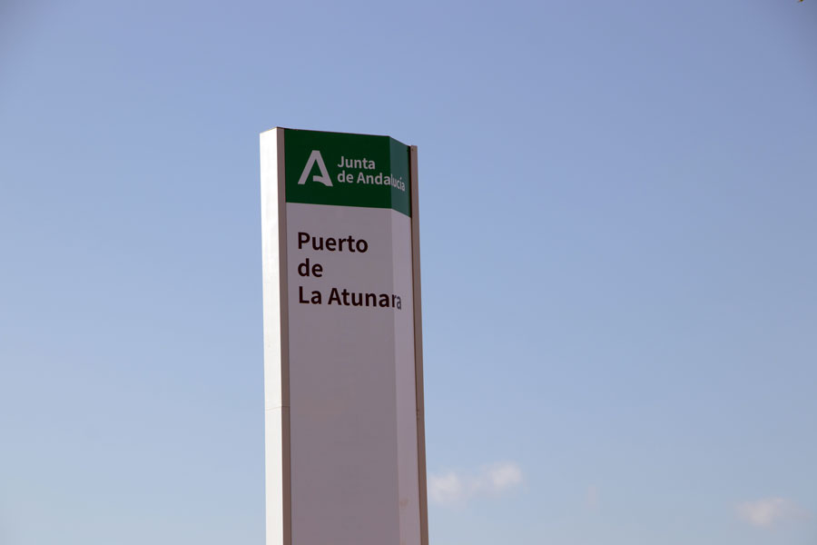 Puerto La Atunara - La Línea de la Concepción
