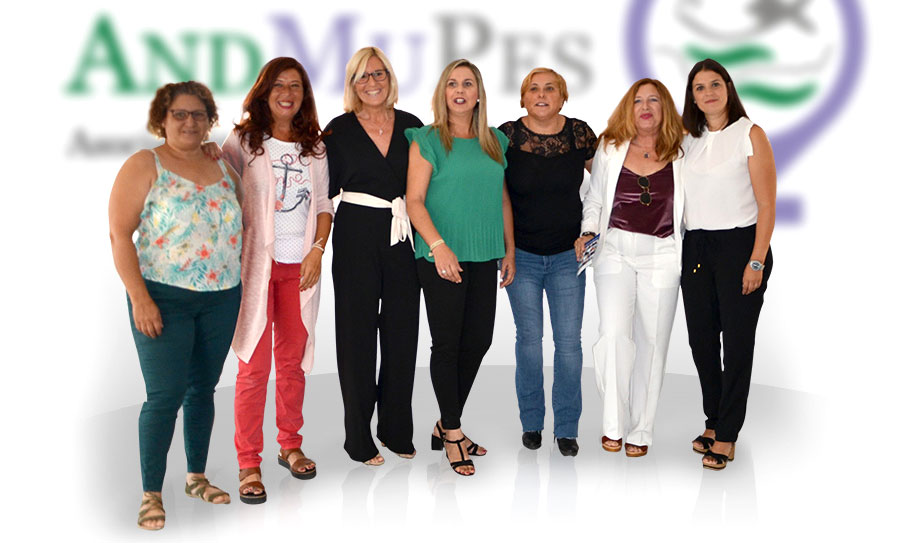 Asociación Andaluza de mujeres del sector pesquero